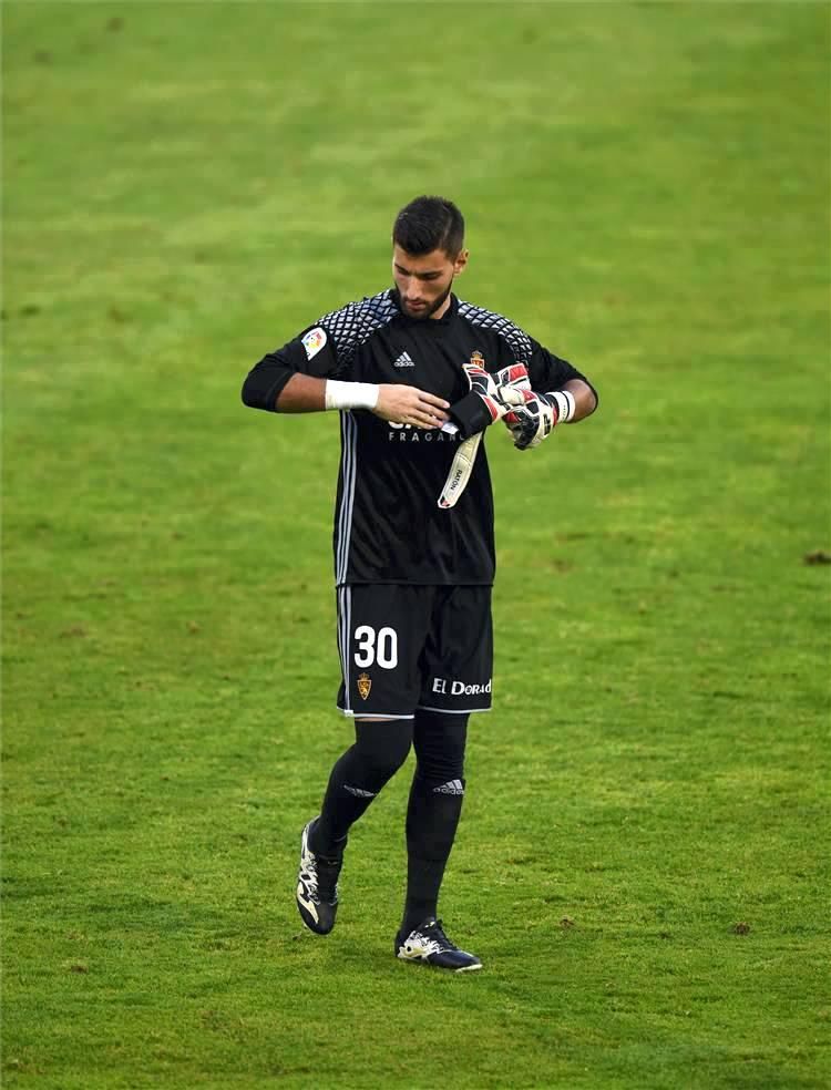 Real Zaragoza - Almería