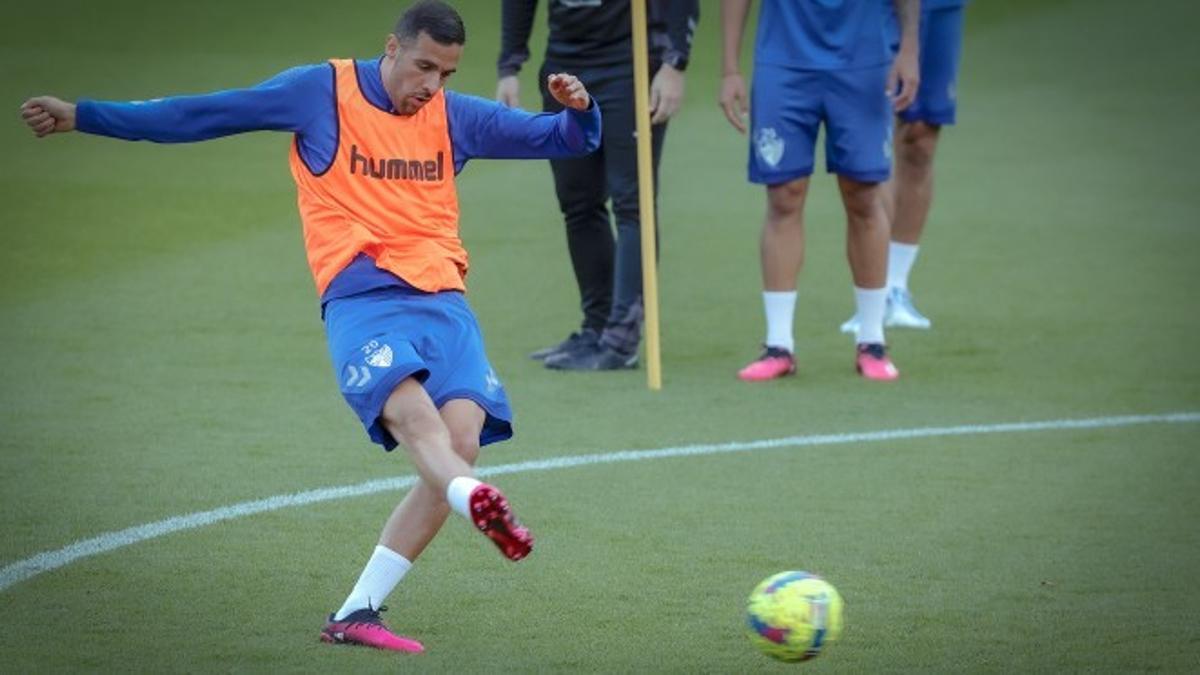 Esteban Burgos, en la sesión de este jueves.