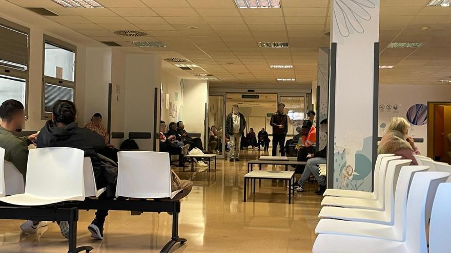 El adelanto de la gripe tensiona las urgencias hospitalarias de Aragón: 300 atenciones más que en el anterior puente de la Constitución