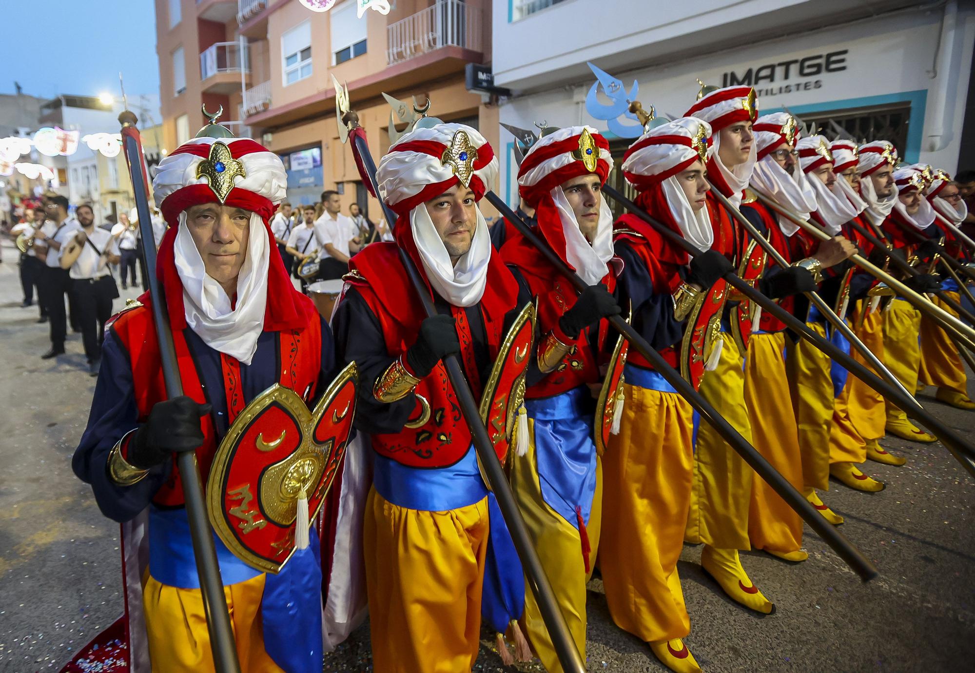 Entrada Mora Callosa d´en Sarrià