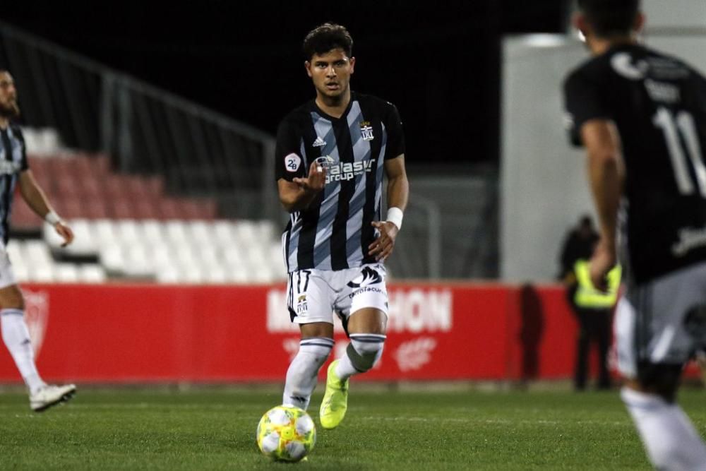 Segunda División B: Sevilla Atlético-FC Cartagena