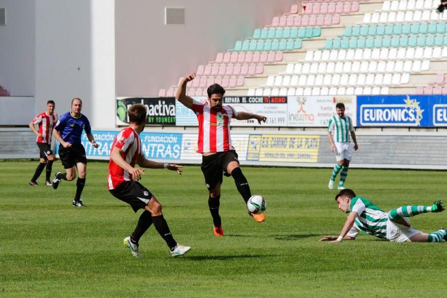 El Zamora CF, campeón de Liga