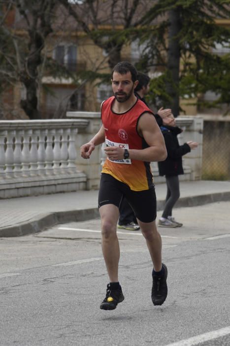 Cursa de 10 i 5 km de Berga