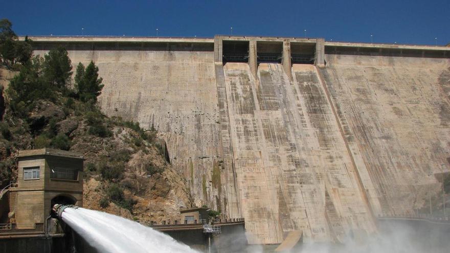 Los embalses del Segura ganan 8hm3 hasta los 631, el 55,4 % de su capacidad