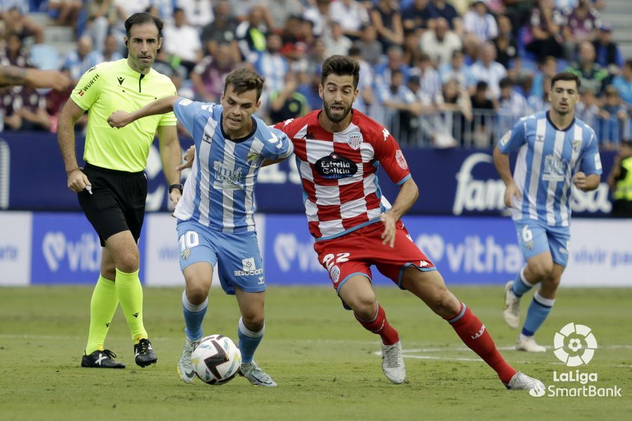 Liga SmartBank | Málaga CF - CD Lugo