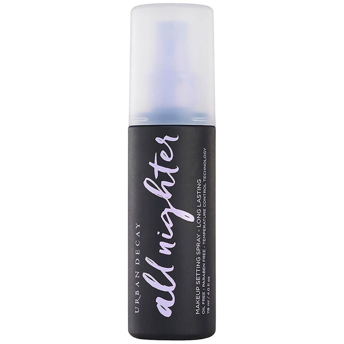 Spray fijador All Nighter de Urban Decay