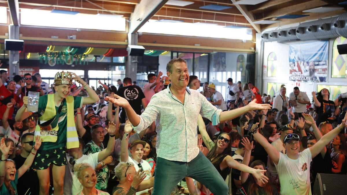 PartyUrlaub auf Mallorca Der Termin für das BierkönigOpening 2025