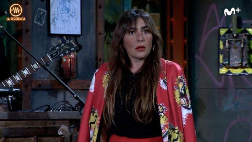 La pulla de Candela Peña a 'El hormiguero'