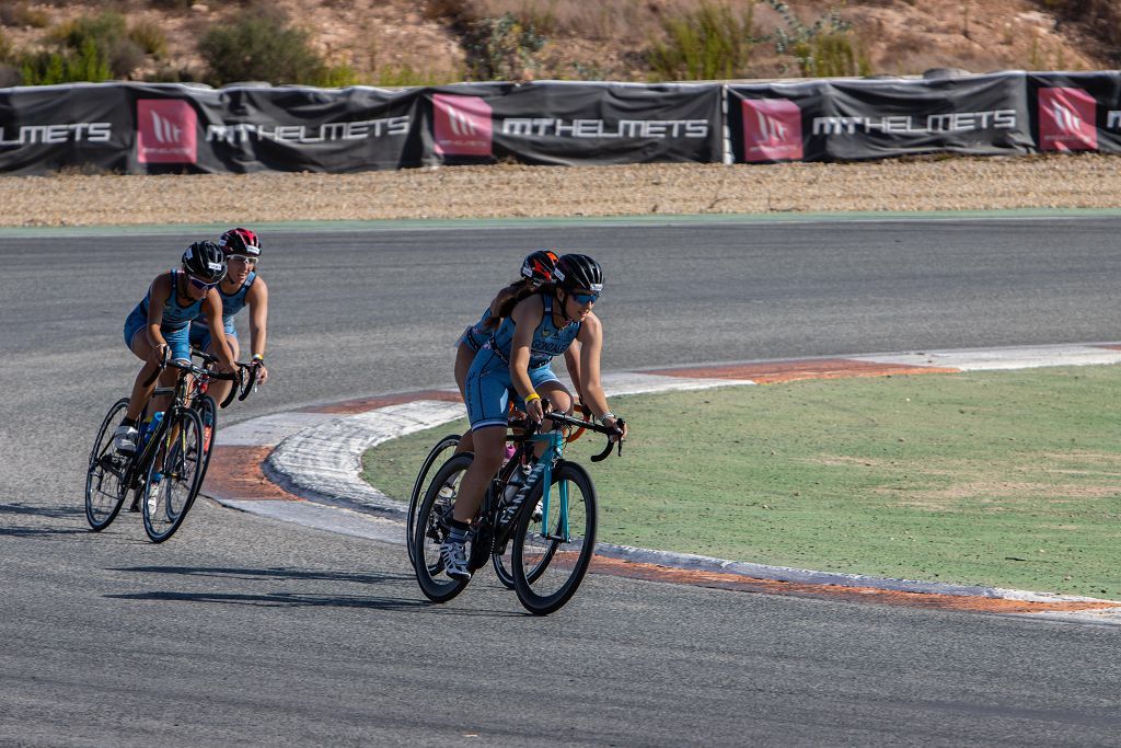 Duatlon Regional de Cartagena