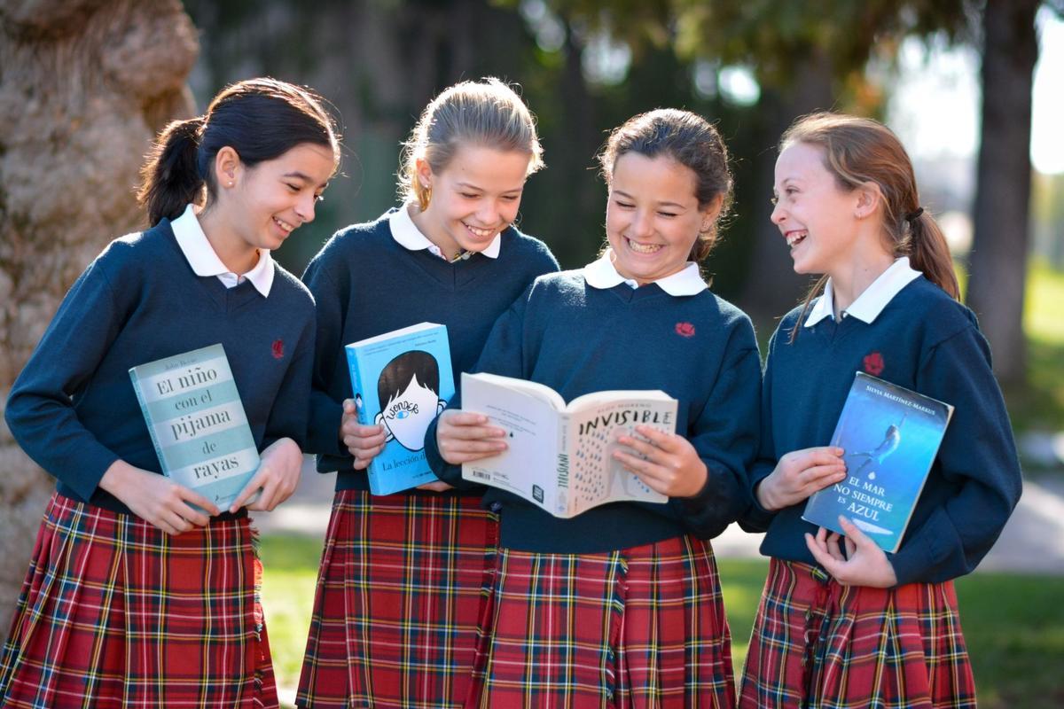 'Aprender Lengua con Literatura' se dirige a alumnos de 3º a 6º de Primaria.