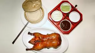 China Crown: sentirse emperador con el pato