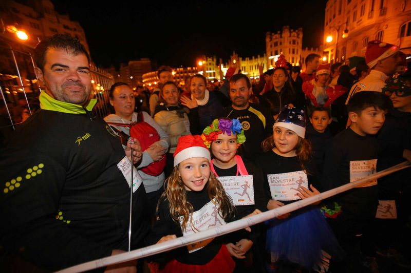 Búscate en la San Silvestre de València 2017