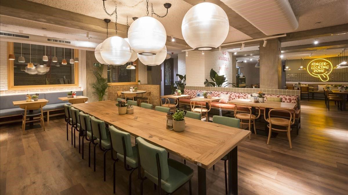 Oassis: bueno, bonito y saludable