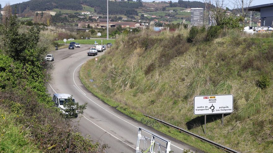 Los vecinos, escépticos ante el vial de Lloreda-Veriña
