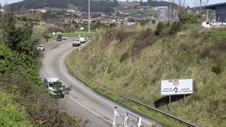Los vecinos, escépticos ante el vial de Lloreda-Veriña