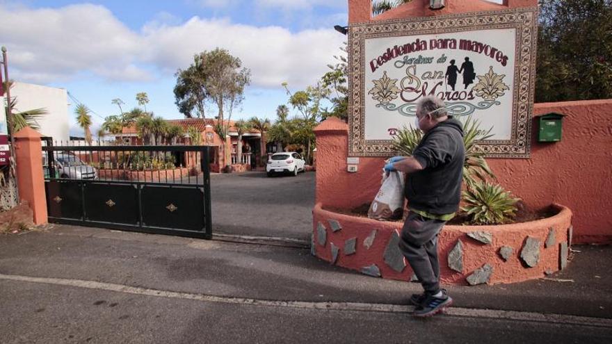 Segundo fallecimiento en una residencia de mayores de Tenerife