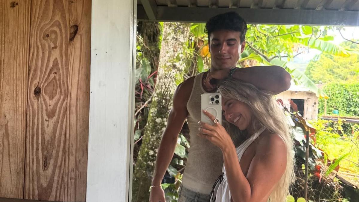 ana mena y oscar casas en el salvador