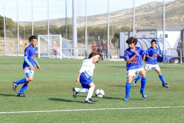 Fotogalería del Torneo San Jorge del Real Zaragoza