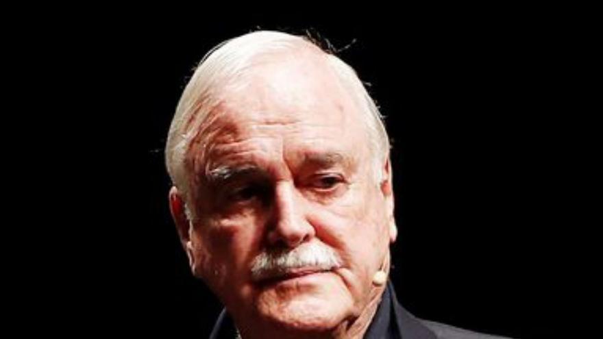 Monty-Python-Legende John Cleese tritt mit seiner Abschiedstour im Auditorium in Palma de Mallorca auf