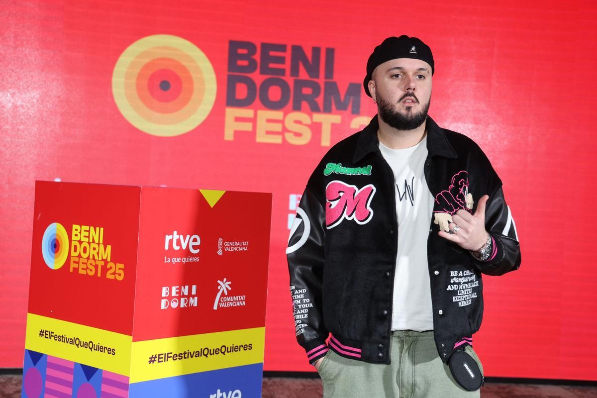 Así ha sido regreso de anteriores participantes y ganadores del Benidorm Fest