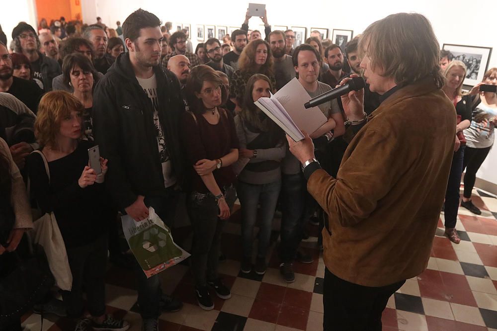 Málaga 451: Las fotos de La Noche de los Libros