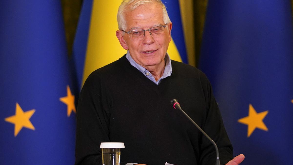 Josep Borrell.