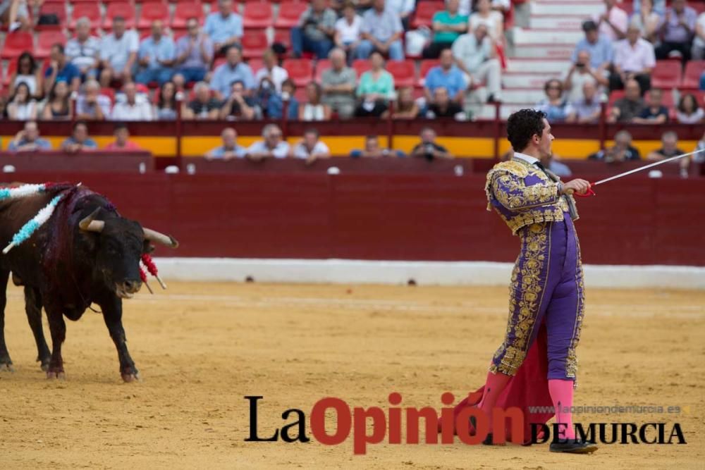 Novillada de la Feria de Murcia