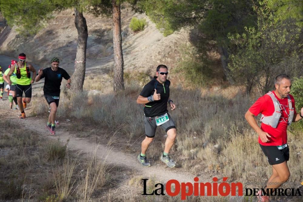 II Vara Trail en Caravaca