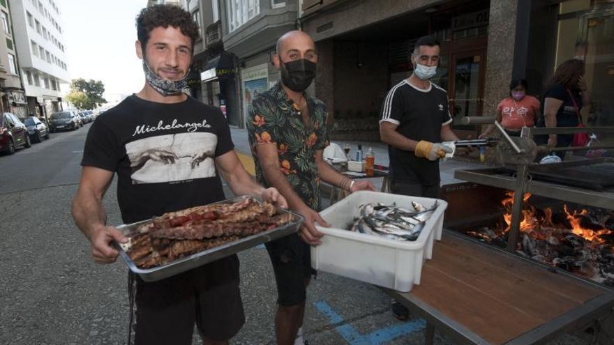 San Juan vuelve a sus orígenes | CASTELEIRO/ROLLER AGENCIA