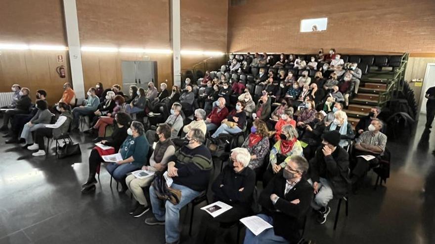 Homenaje en Sabadell a una miliciana ejecutada en Manacor.