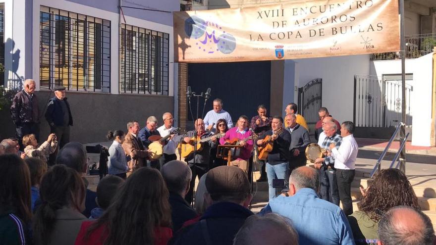 Los grupos participantes interpretaron un amplio repertorio.