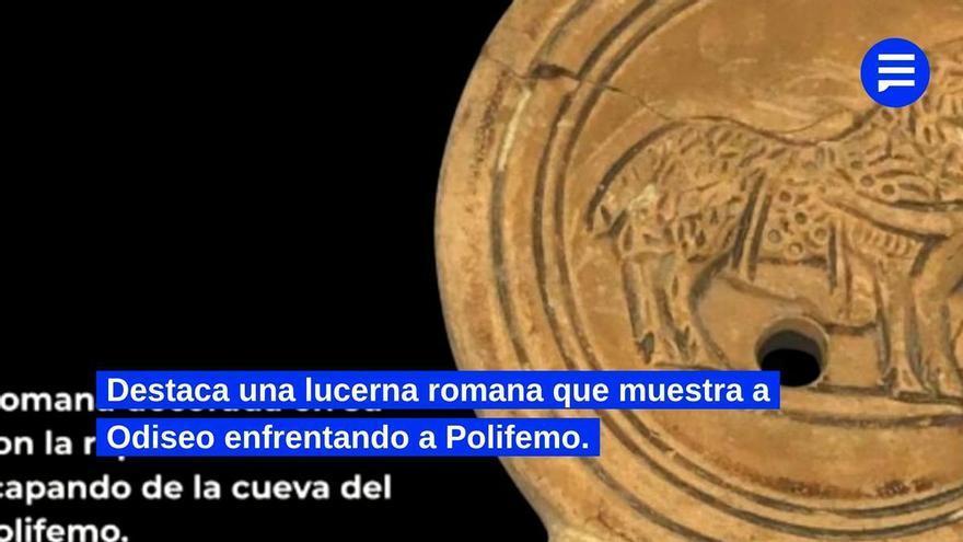 La Odisea llega al Museo Arqueológico Nacional