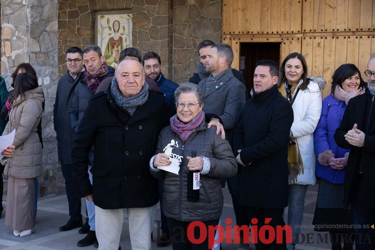 Fiesta de las Cuadrillas en Barranda