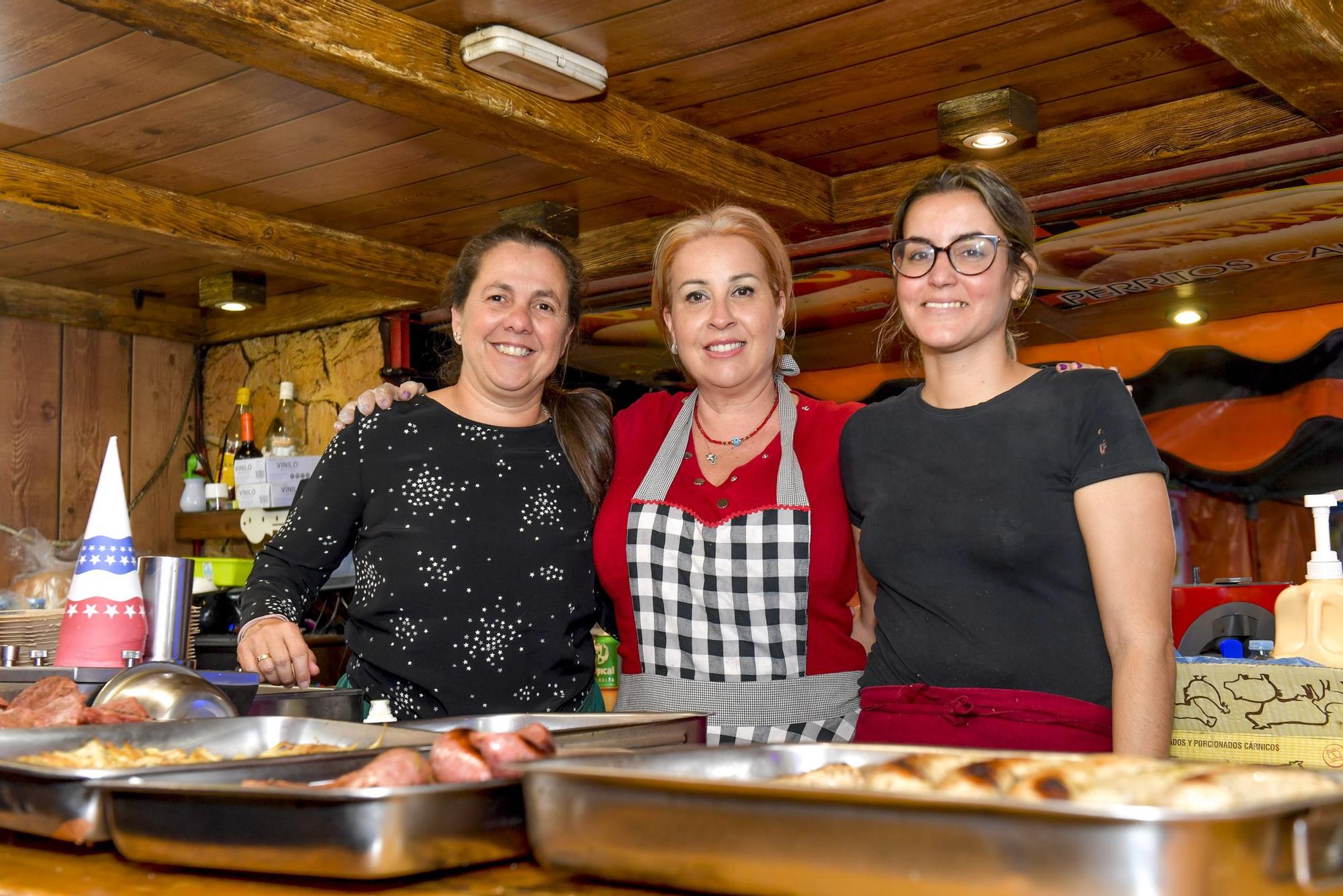 Feria de Navidad de Siete Palmas