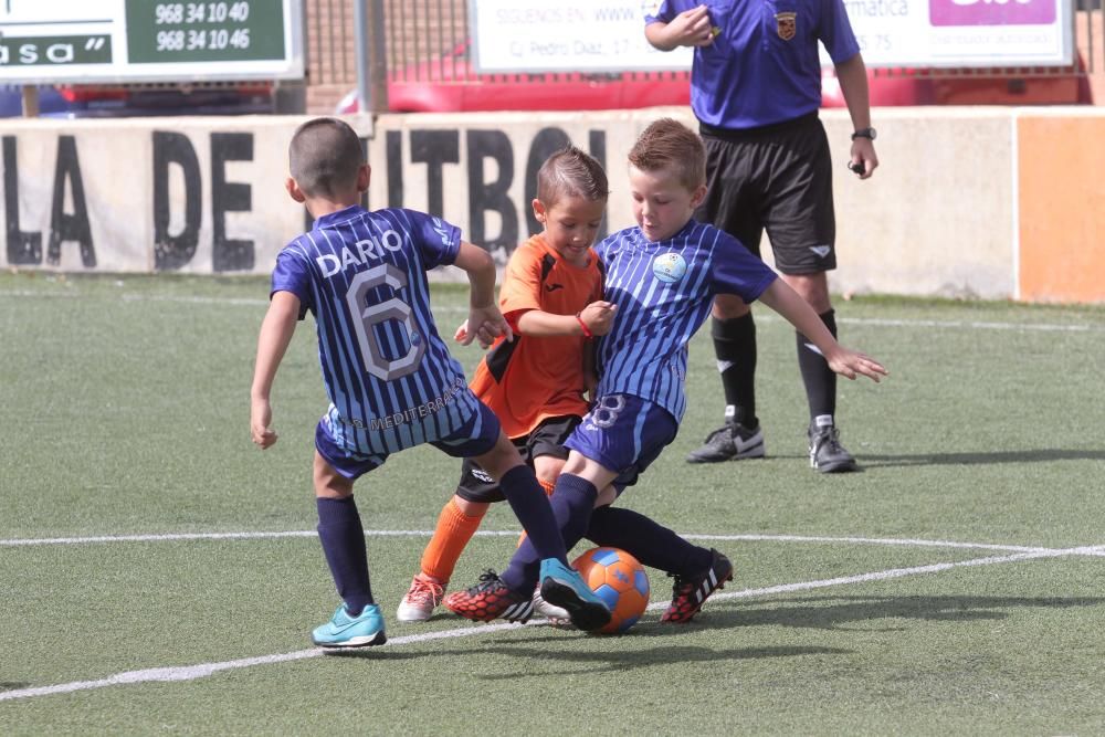 Torneo Internacional de fútbol Nueva Cartagena