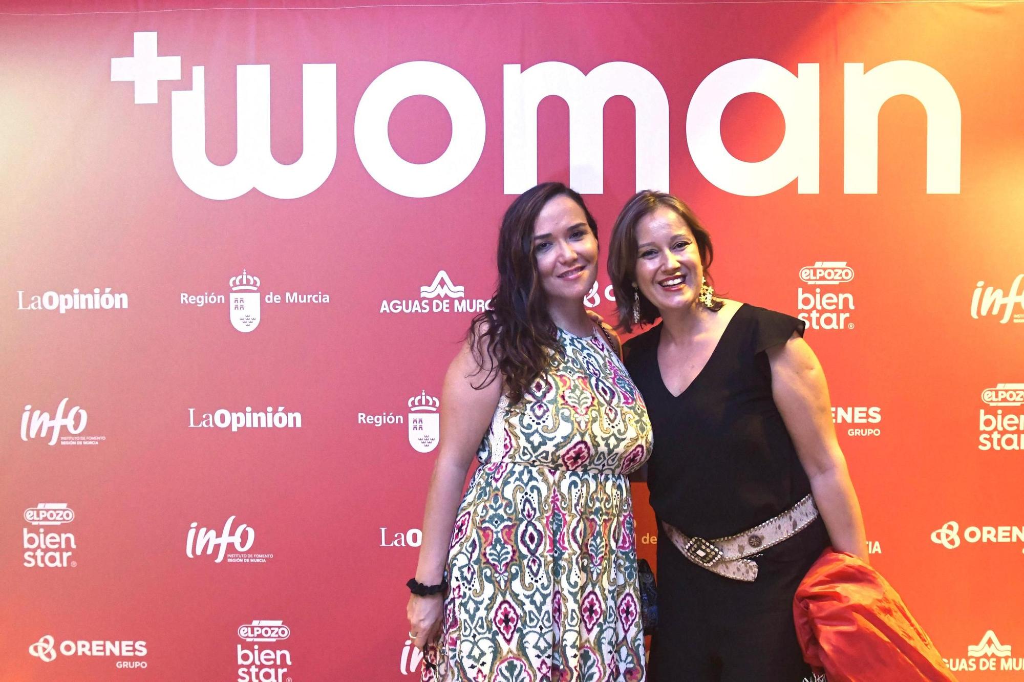 Photocall Premios +Woman Murcia 2024