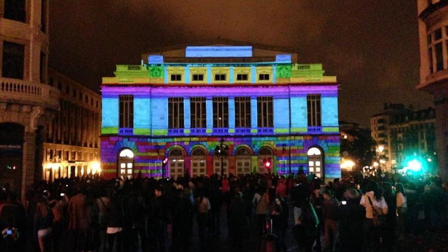 Pantalla gigante única en España con Proima-Zebrastur