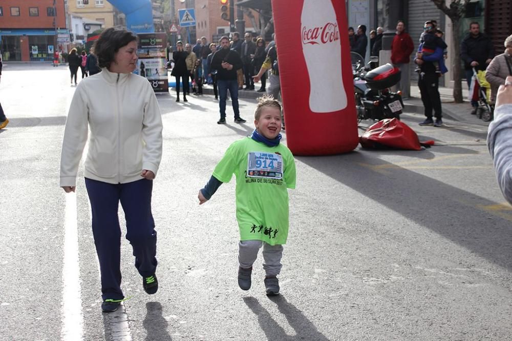 Media maratón de Molina de Segura