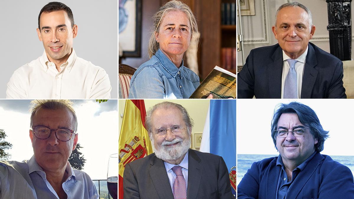 Invitados de diciembre en el Club FARO