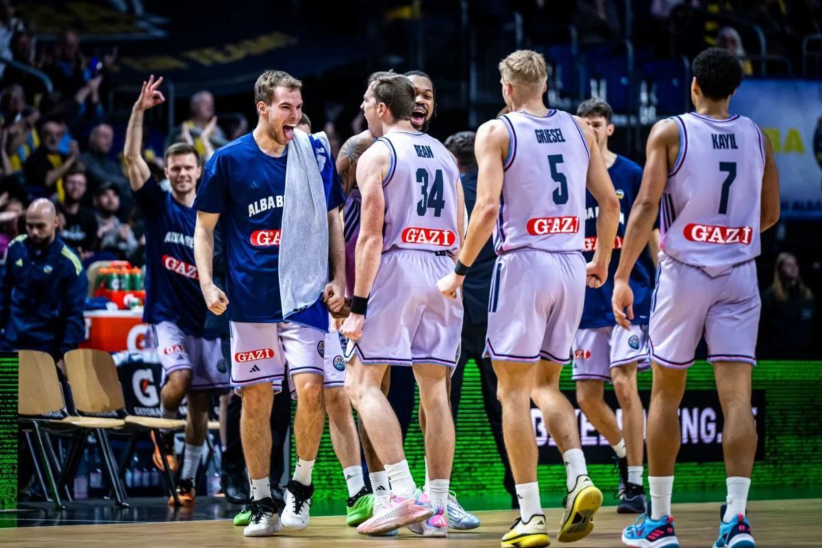 El Alba Berlín va de menos a más en esta BCL.