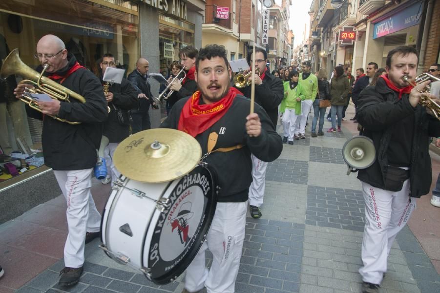 Así han transcurrido las fiestas de La Veguilla