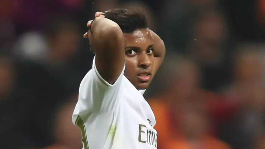 Rodrygo, un tremendo lío para el Real Madrid