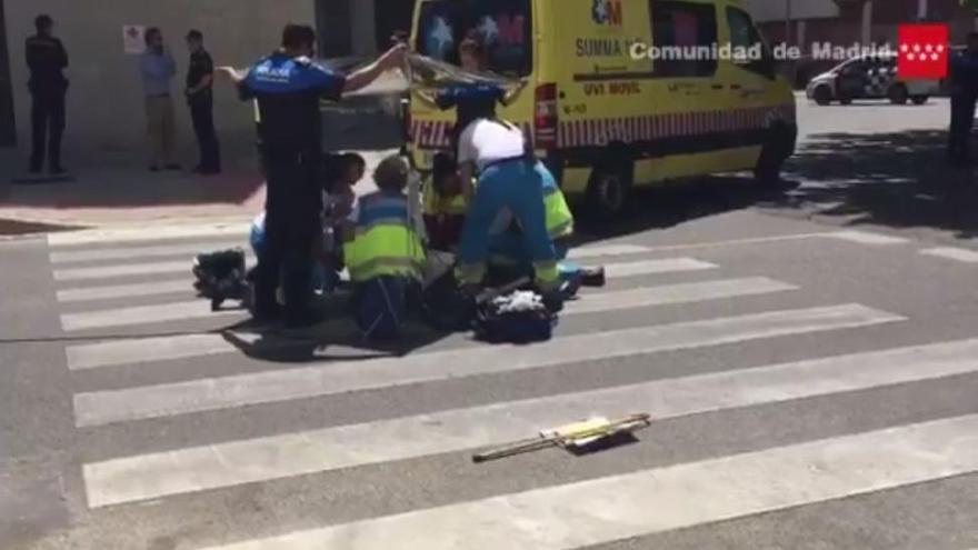 El juez manda a la cárcel al joven que mató de un puñetazo a un octogenario por una discusión de tráfico