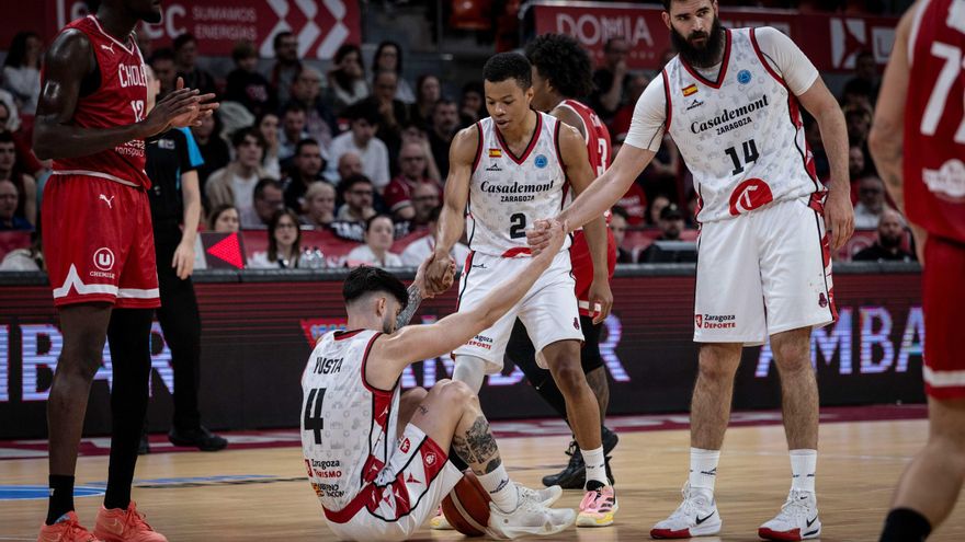 La previa del Casademont-Unicaja: El momento de resurgir pasa por el Príncipe Felipe