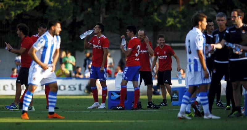 REAL ZARAGOZA- REAL SOCIEDAD