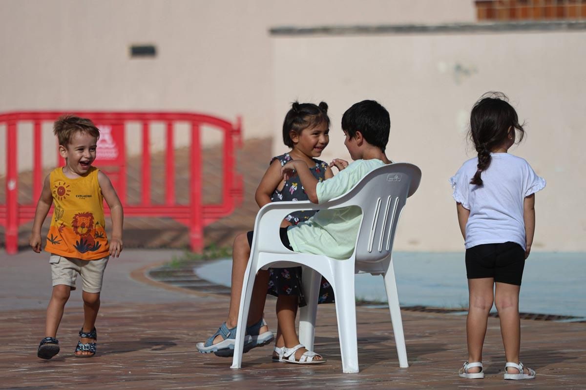 Todas las imágenes de las fiestas de sa Capelleta en Ibiza