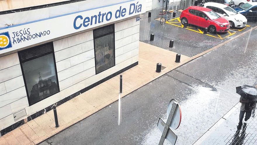 La Murcia que no amaba a sus pobres