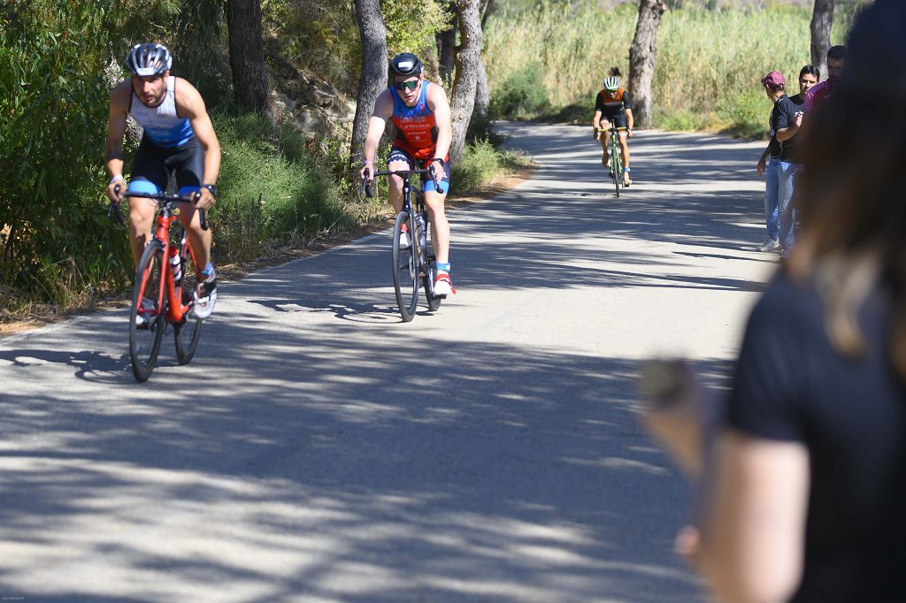 VII Triatlón Bahía de Portman 2023