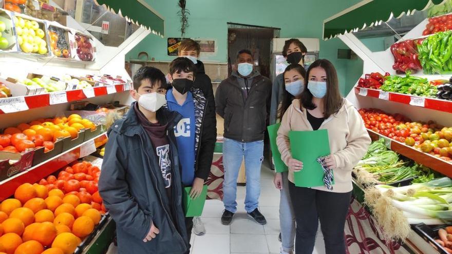 El IES Faustí Barberá de Alaquàs fomenta los hábitos de vida saludables