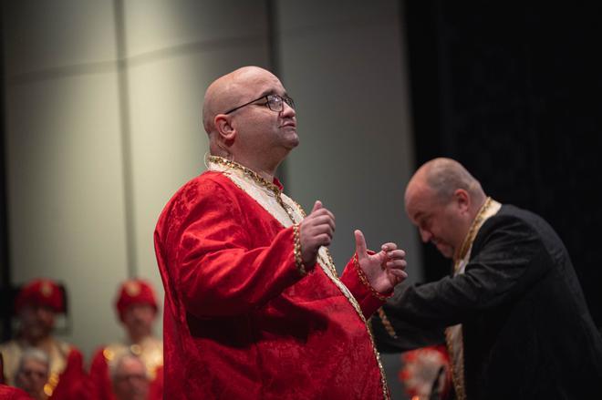 Concurso de rondallas del Carnaval de Santa Cruz de Tenerife 2026